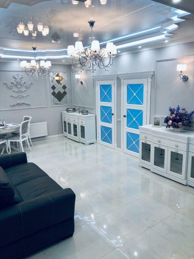 White Apartments In Arcadia Odessa Ngoại thất bức ảnh