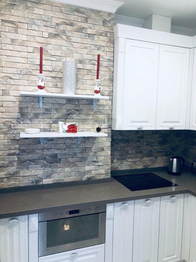 White Apartments In Arcadia Odessa Ngoại thất bức ảnh